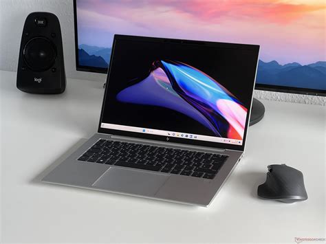 AMD Zen4 for the office: HP EliteBook 845 G10 convinces with bright ...