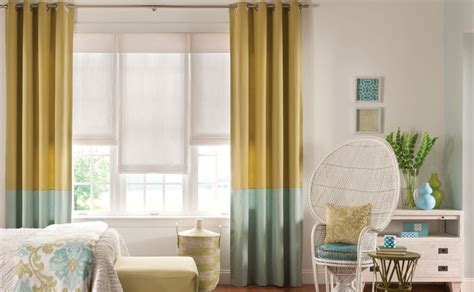 Tipos De Cortinas Para La Sala O El Dormitorio Casa Y Color