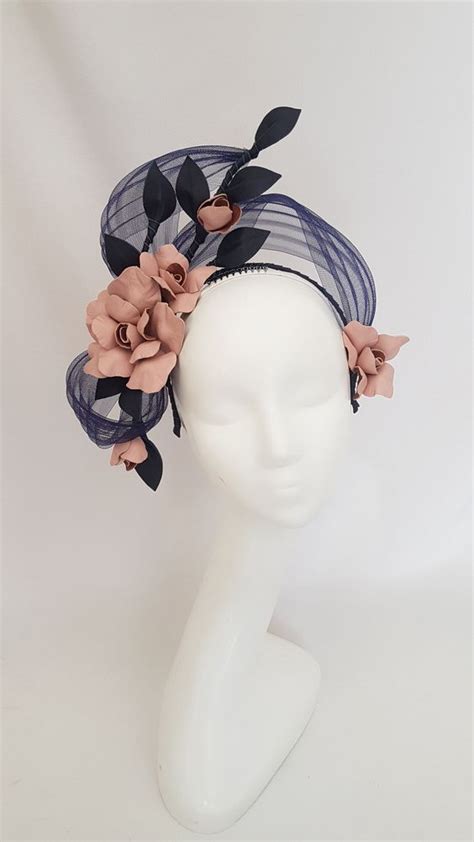 Millinery By Mel Fascinator Hats Diy Beautiful Hats Millinery