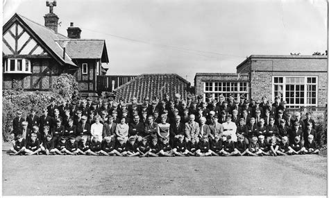 2003 Lisvane School Photo Early 1970s Osa Archived Documents