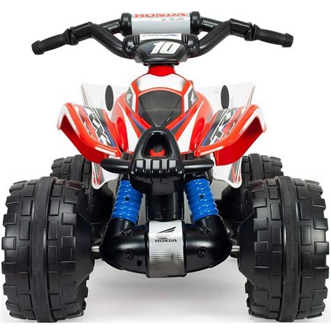 Honda Quad Na Akumulator 12V Injusa Quady Dla Dzieci Pojazdy