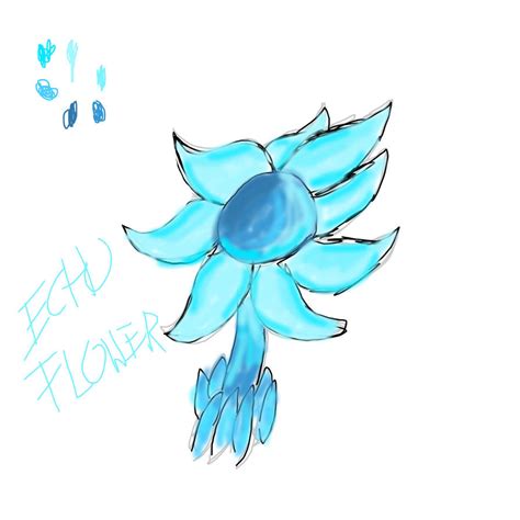 Echo Flower By Undertalelover2 On Deviantart