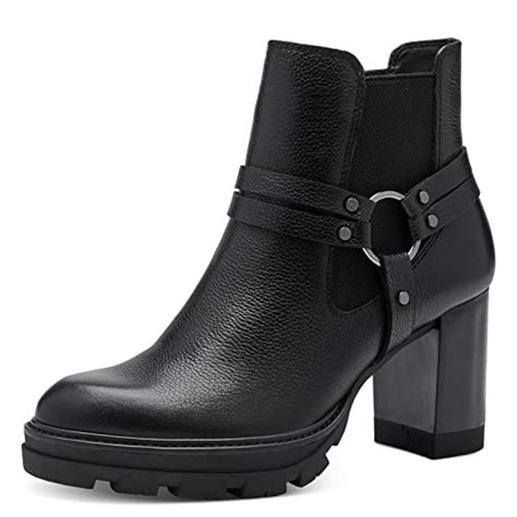 Boots von Tamaris in Schwarz für Damen