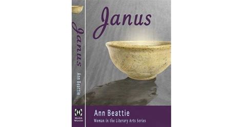 Janus By Ann Beattie