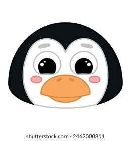 Penguin Emoji Icon: Over 553 Royalty-Free Licensable Stock Vectors ...