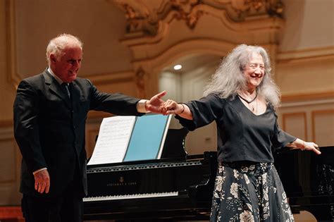 Martha Argerich Festival Konzert Symphoniker Hamburg