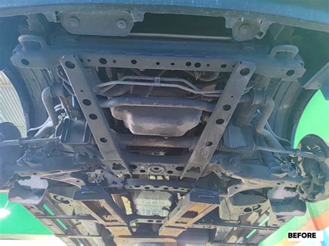 Undercarriage Detailing Rahasia Mobil Aman Berkendara