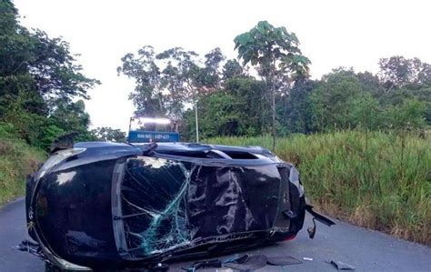 Fin de semana trágico 6 muertos en las carreteras