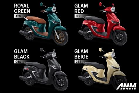 AHM Luncurkan Honda Stylo 160 Skutik Premium Yang Fashionable