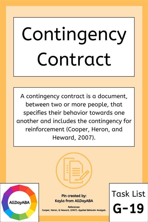 Contingency Contract Use Contingency Contracting Section G 19