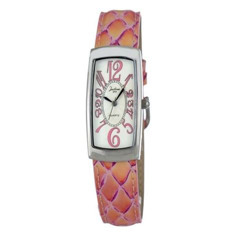 Reloj Mujer Justina 21703r 18 Mm Con Ofertas En Carrefour Ofertas