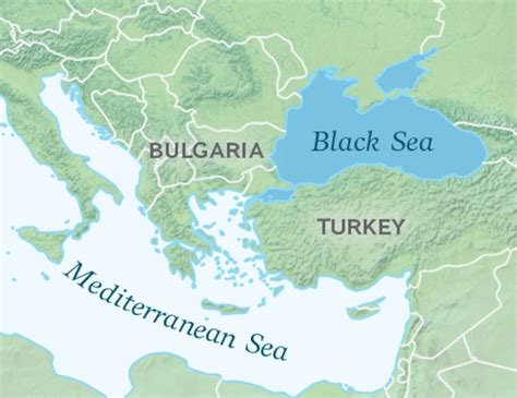 This is why Black Sea shipwrecks are such a unique find | National