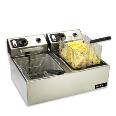 Deep Fryers Fish Fryers Chip Baskets And More Core Catering