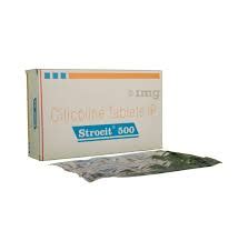 STROCIT 500mg – KDC Pharmacy