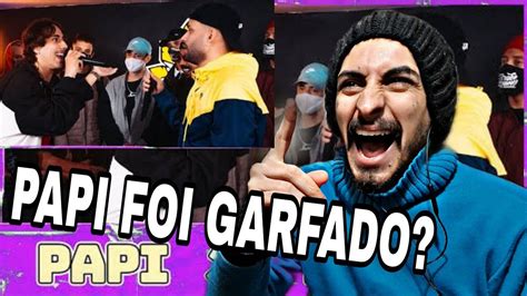 JULGANDO KRAWK X PAPI GRANDE FINAL 238ª Batalha da Aldeia YouTube