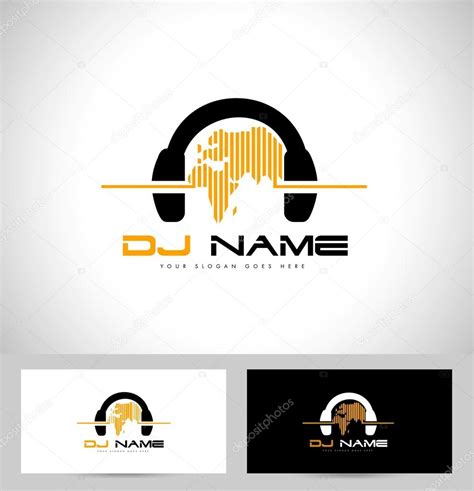 Logos De Dj Gratis