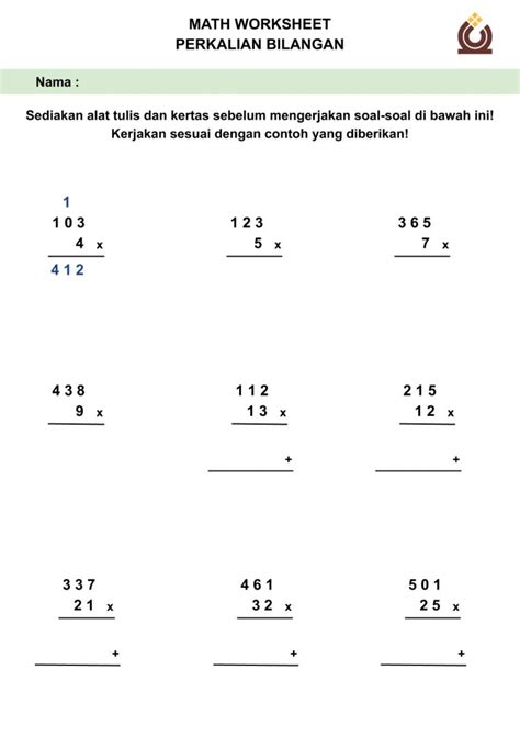 627321 Perkalian Bilangan Ratusan Silmie Yashifa