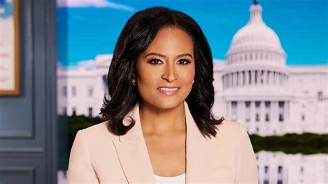 Meet Kristen Welker The Moderator Of Meet The Press Youtube