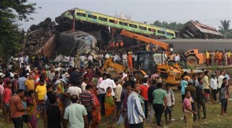 Twenty Nine Of 81 Bodies Of Odisha Train Accident Victims Identified