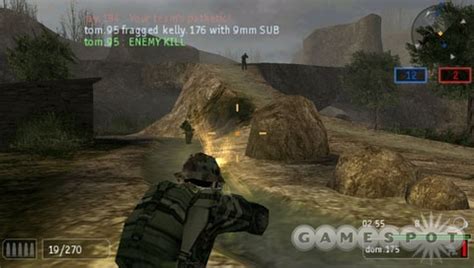 Socom U S Navy Seals Fireteam Bravo Review Gamespot