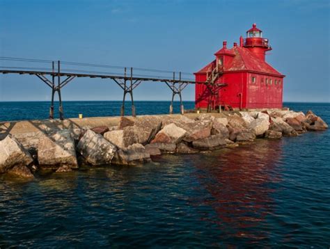 10 Best Lighthouses In Door County WI To Explore - Midwest Explored