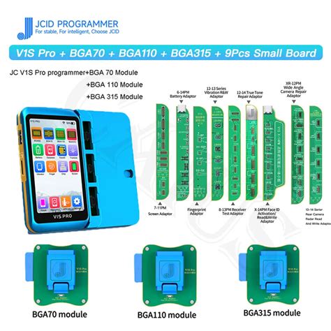 Jc v1s pro programador compatível módulos antigos de pro1000s v1se