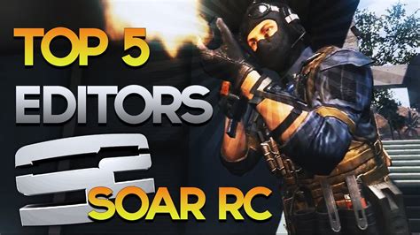 Obey Scarce Top 5 Underrated Editors 9 SoaR RC Special MW2 BO2