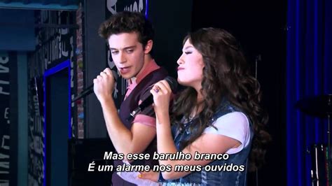 Soy Luna Open Music Pr Fugos Matteo E Luna Legendado Em