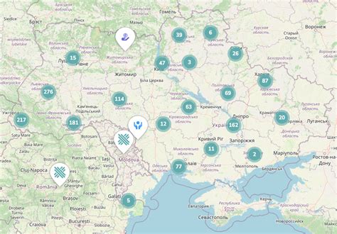 Де можна отримати гуманітарну допомогу карта центрів допомоги МЕТА