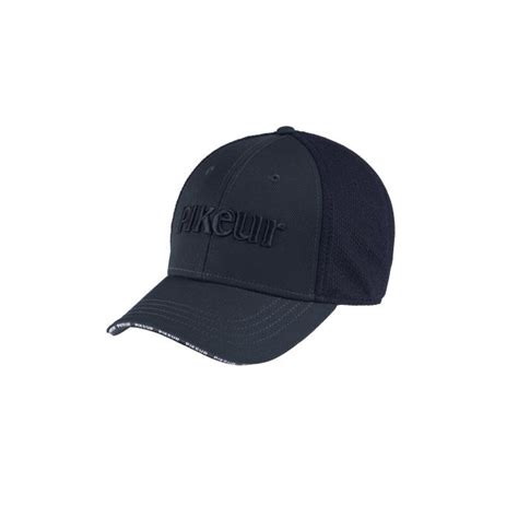 Pikeur Ss Cap With Mesh Lowest Price Guarantee Hypostore