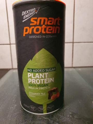 Fotos Und Bilder Von Neue Produkte Smart Protein Plant Protein Dextro