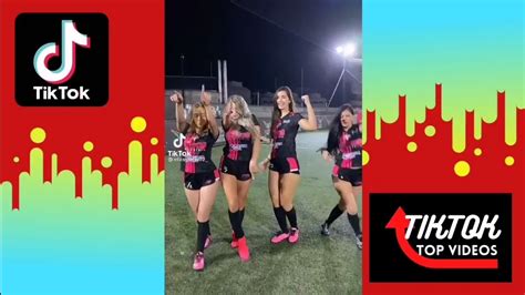 Mejores Bailes De Chicas En Tik Tok Best Dance Tik Tok Videos Youtube