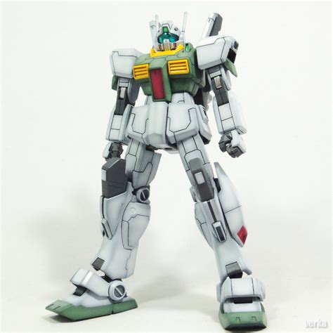 Custom Build HGUC 1 144 GM III G Defenser Gundam Kits Collection