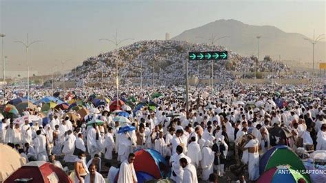 Ini Empat Layanan Baru Di Arafah Dan Mina Untuk Kenyamanan Jemaah Haji