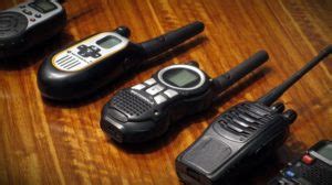 Los 10 Mejores Walkie Talkies Valoraciones Y Opiniones