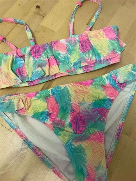Bikini Gr 128 C A Ab 1 Kaufen Auf Ricardo