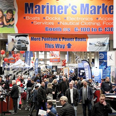 Exhibitors & Products | 2025 Toronto International Boat Show