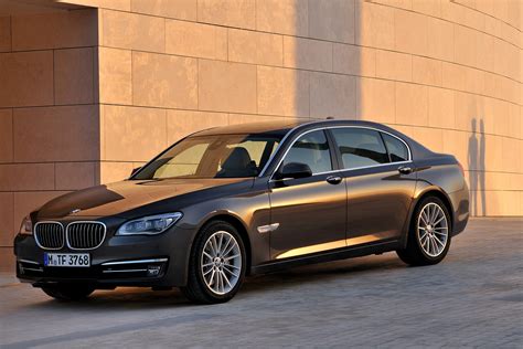 Bmw 7 Series Long Wheel Base Joins Xdrive Lineup