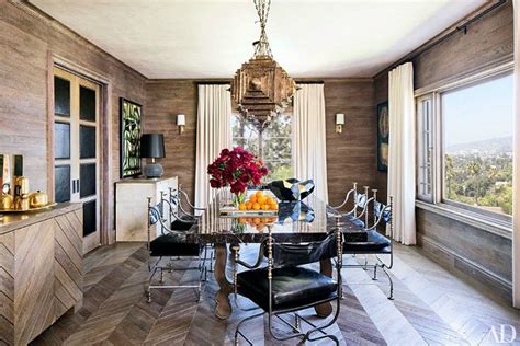 Ellen Pompeo's House Redesigned by Martyn Lawrence Bullard