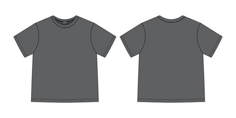 Grey T Shirt Vector Art, Icons, and Graphics for Free Download