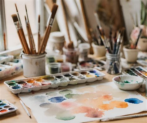 Essential Watercolor Techniques: Beginner Course - Junction City Arts ...