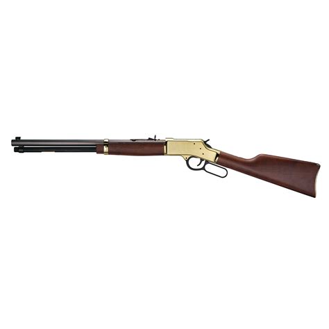 Henry Big Boy Brass Side Gate 45 Long Colt · DK Firearms