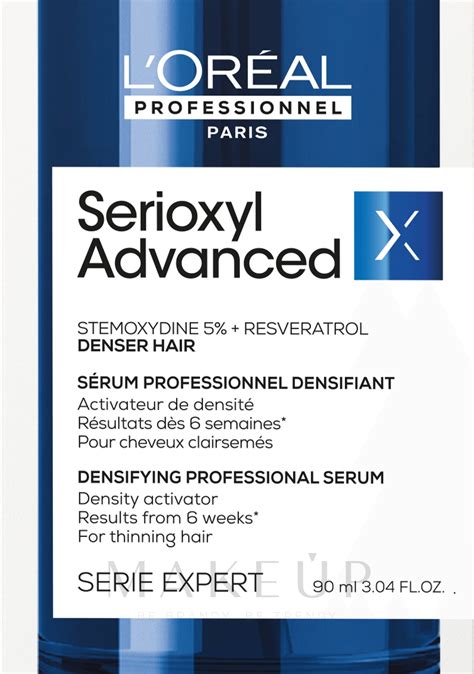 Loreal Professionnel Serioxyl Advanced Denser Hair Serum Hair Serum