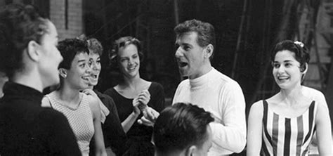 Leonard Bernstein Biographie Colisée De Roubaix