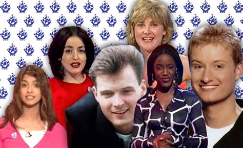 Blue Peters 12 Classic Presenters From The 90s Where Are They Now