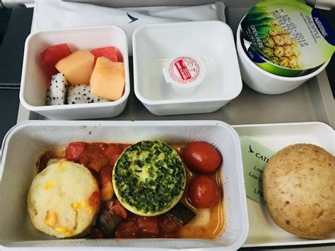 Best Airlines Food Meals To Enjoy While Flying Touristsecrets