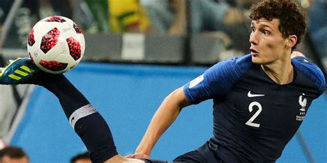 Coupe Du Monde Benjamin Pavard De L Ombre La Lumi Re Le Point