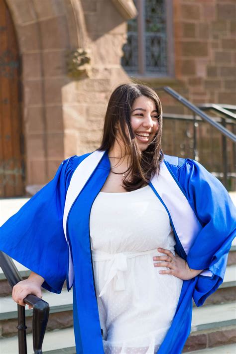 Maria Seton Hall University Senior Session Corinne Ryan Photography