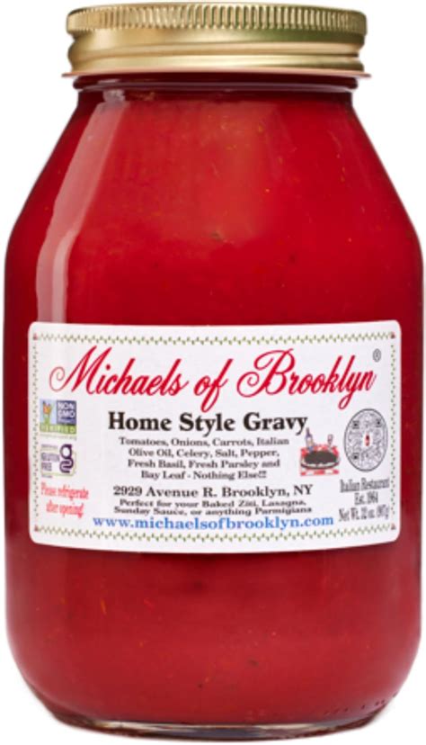 Amazon.com : MICHAEL'S OF BROOKLYN Tomatoes & Fresh Basil Pasta Sauce