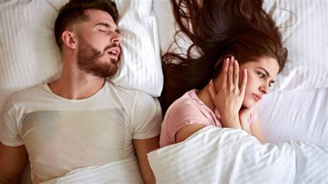 Health Risks Of Snoring